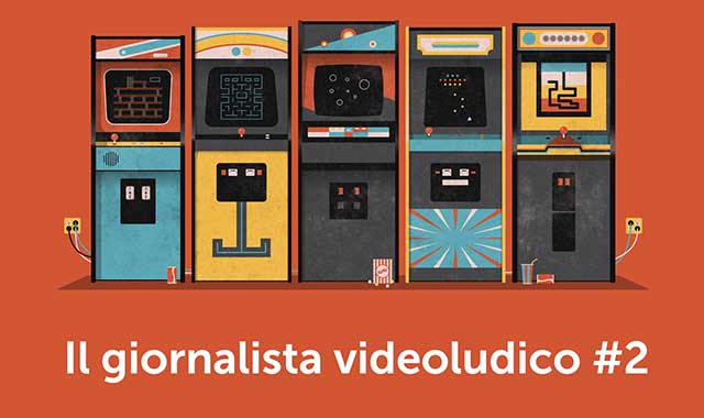 giornalista videoludico